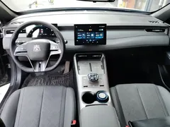 2025 BYD Qin PLUS DM-i PHEV Smart Driving 55km Leading — фото 12