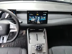 2025 BYD Qin PLUS DM-i PHEV Smart Driving 55km Leading — фото 13