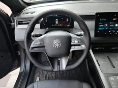 2025 BYD Qin PLUS DM-i PHEV Smart Driving 55km Leading — фото 15