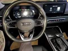 2022 Geely Emgrand 4th Gen 1.5L CVT Premium, белый — фото 10