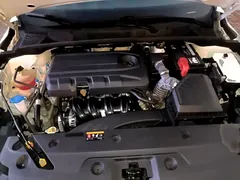 2022 Geely Emgrand 4th Gen 1.5L CVT Premium, белый — фото 20