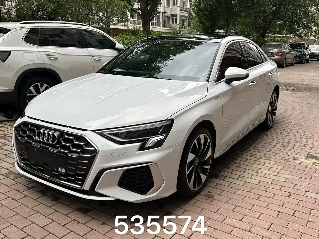 2023 Audi A3L Limousine 35 TFSI Fashion Sport