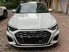 2023 Audi A3L Limousine 35 TFSI Fashion Sport, белый — фото 2
