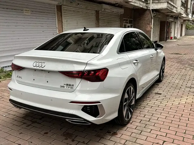 2023 Audi A3L Limousine 35 TFSI Fashion Sport