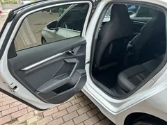 2023 Audi A3L Limousine 35 TFSI Fashion Sport, белый — фото 14