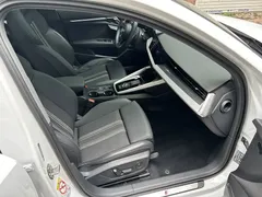 2023 Audi A3L Limousine 35 TFSI Fashion Sport, белый — фото 17