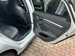 2023 Audi A3L Limousine 35 TFSI Fashion Sport, белый — фото 18