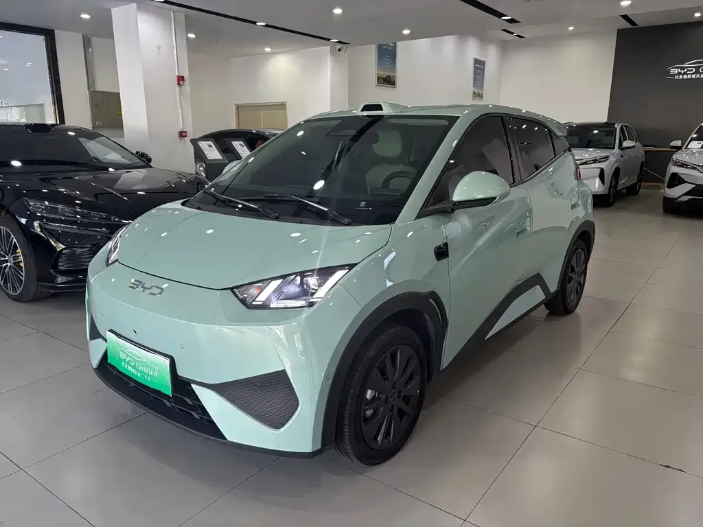 2026 BYD Seagull 305km Freedom