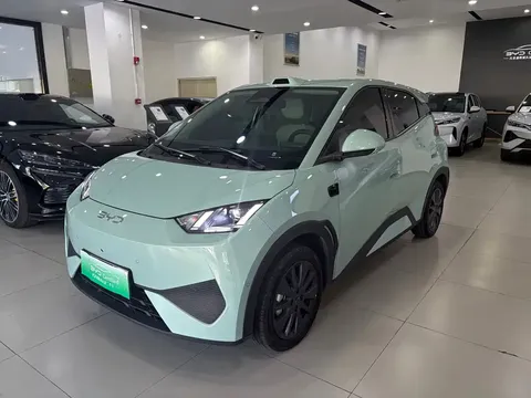 2026 BYD Seagull 305km Freedom