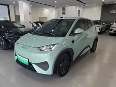 2026 BYD Seagull 305km Freedom, синий — фото 1
