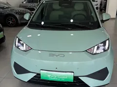 2026 BYD Seagull 305km Freedom, синий — фото 2