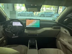 2026 BYD Seagull 305km Freedom, синий — фото 9