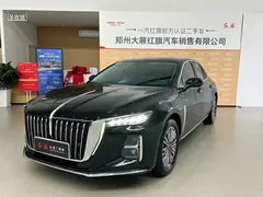 2025 Hongqi H5 1.5T DCT, чёрный — фото 1