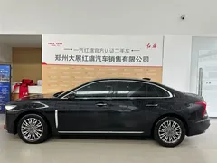 2025 Hongqi H5 1.5T DCT, чёрный — фото 2