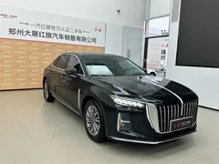 2025 Hongqi H5 1.5T DCT, чёрный — фото 5