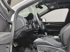 2023 Audi Q5L 40T Luxury Dynamic, белый — фото 6