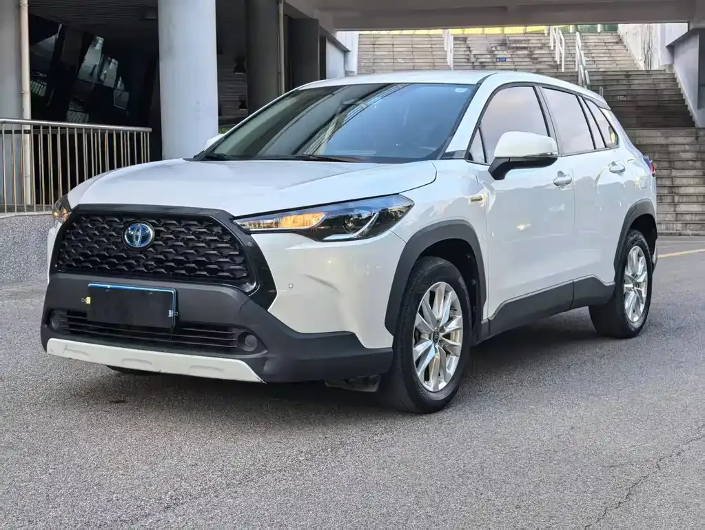 2023 Toyota Corolla Cross Hybrid 2.0L