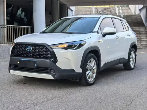 2023 Toyota Corolla Cross Hybrid 2.0L