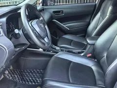 2023 Toyota Corolla Cross Hybrid 2.0L, белый — фото 7