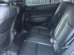 2023 Toyota Corolla Cross Hybrid 2.0L, белый — фото 8