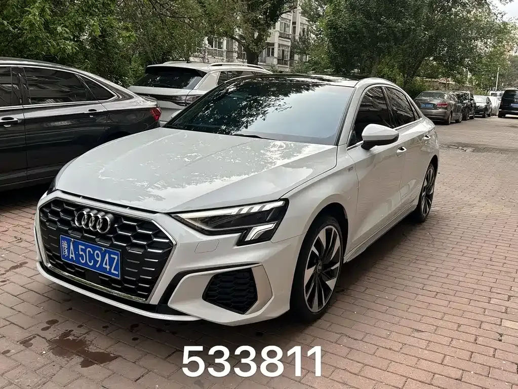 2023 Audi A3L Limousine 35 TFSI Fashion Sport