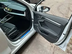 2023 Audi A3L Limousine 35 TFSI Fashion Sport, белый — фото 16