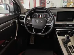 2020 Geely Coolray 240T DCT, белый — фото 7