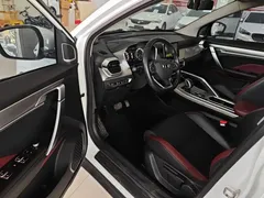 2020 Geely Coolray 240T DCT, белый — фото 12