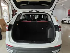 2020 Geely Coolray 240T DCT, белый — фото 15