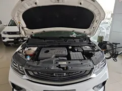 2020 Geely Coolray 240T DCT, белый — фото 16