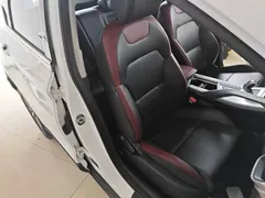 2020 Geely Coolray 240T DCT, белый — фото 20