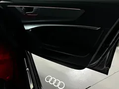 2024 Audi A6L 45 TFSI Elegance, чёрный — фото 5