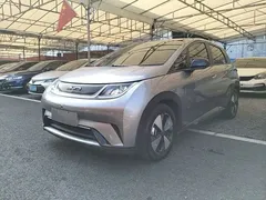 2023 BYD Dolphin 420km Fashion — фото 2