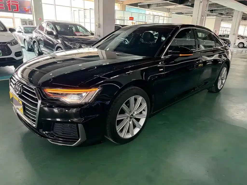 2020 Audi A6L L 45 TFSI Sport