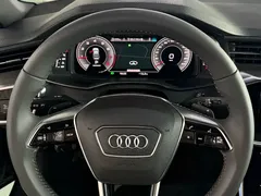 2020 Audi A6L L 45 TFSI Sport, чёрный — фото 5
