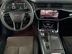 2020 Audi A6L L 45 TFSI Sport, чёрный — фото 6