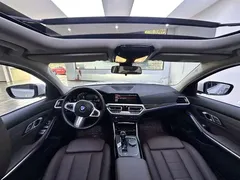 2022 BMW 3 Series 325Li M Sport, белый — фото 5