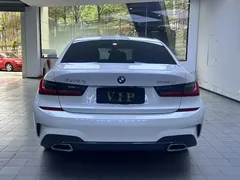 2022 BMW 3 Series 325Li M Sport, белый — фото 8