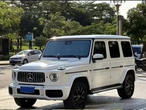 2022 Mercedes-Benz G-Class G 500