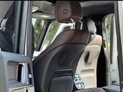 2022 Mercedes-Benz G-Class G 500, белый — фото 7