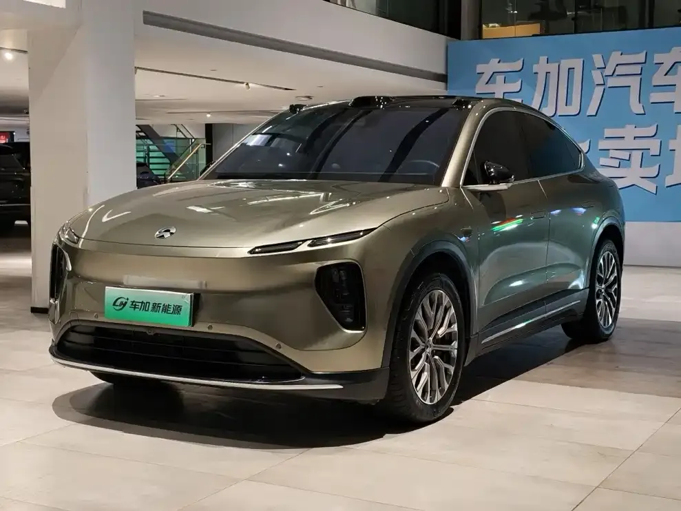 2023 Nio EC6 75kWh