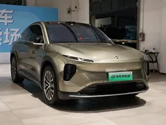 2023 Nio EC6 75kWh — фото 3