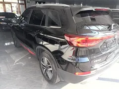 2022 Changan CS75 1.5T DCT Luxury, чёрный — фото 5