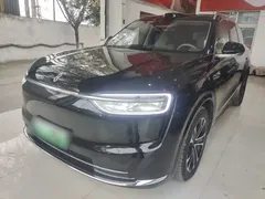 2026 Aito M7 EREV Ultra 4WD 5-seat 192-line Lidar, чёрный — фото 1