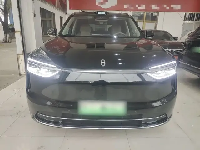 2026 Aito M7 EREV Ultra 4WD 5-seat 192-line Lidar