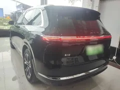 2026 Aito M7 EREV Ultra 4WD 5-seat 192-line Lidar, чёрный — фото 5