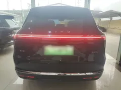 2026 Aito M7 EREV Ultra 4WD 5-seat 192-line Lidar, чёрный — фото 6