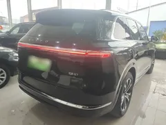 2026 Aito M7 EREV Ultra 4WD 5-seat 192-line Lidar, чёрный — фото 7