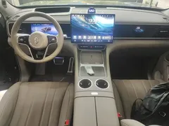 2026 Aito M7 EREV Ultra 4WD 5-seat 192-line Lidar, чёрный — фото 10