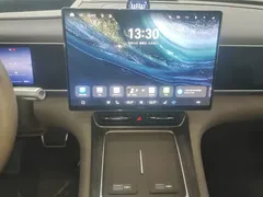 2026 Aito M7 EREV Ultra 4WD 5-seat 192-line Lidar, чёрный — фото 13